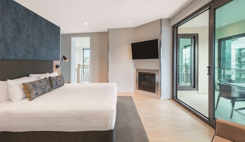 Ático, 3 habitaciones