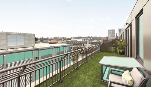 Apartamento Premier, 2 habitaciones