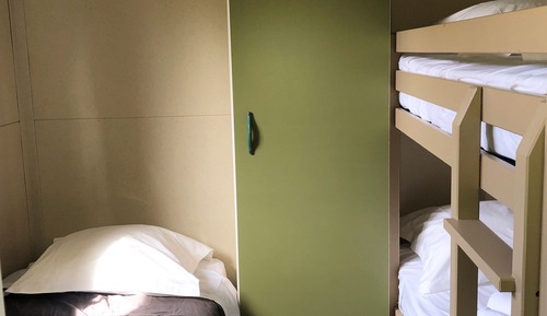 Chalet, 2 habitaciones (Marinella)