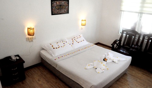 Habitación doble superior