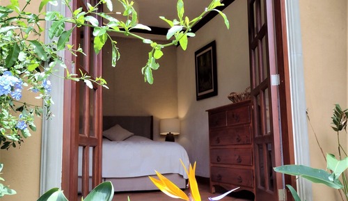 Habitación Deluxe