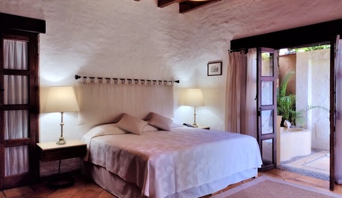 Habitación Elite, 1 cama de matrimonio grande