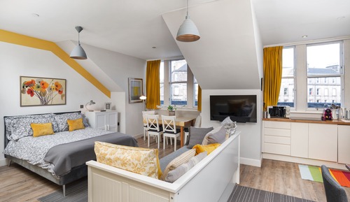 Suite junior, 1 habitación