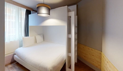 Habitación familiar (4 people. No elevator)