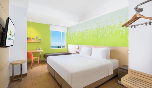 Habitación superior (Zest)