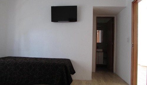 Habitación cuádruple estándar