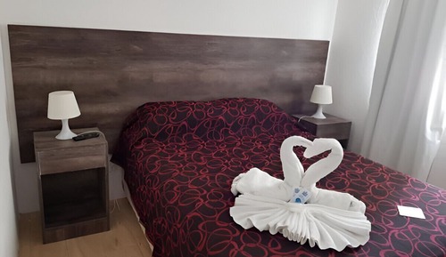 Habitación doble superior