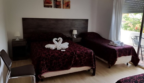 Habitación cuádruple superior