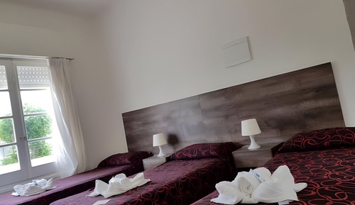 Habitación triple superior