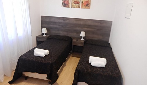 Habitación doble superior