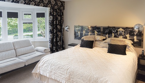 Suite superior (The Marsden Suite)