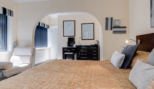 Suite superior (The Glen Room)