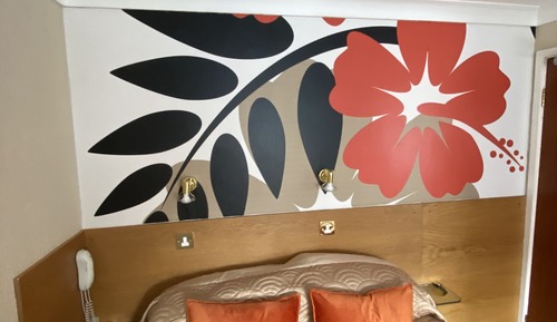 Habitación estándar doble