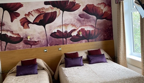 Habitación estándar con 2 camas individuales