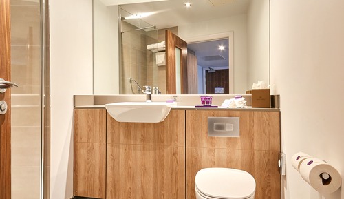Habitación Deluxe con 2 camas individuales