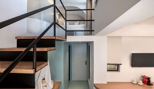 Junior Suite (Jason Master, Outdoor Hot tub)