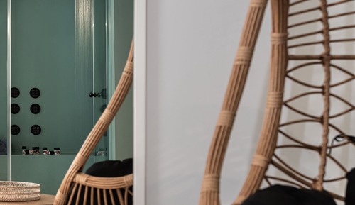 Standard Suite (Atalanta Semi-basement, Steam Bath, Indoor Heated Plunge Pool)