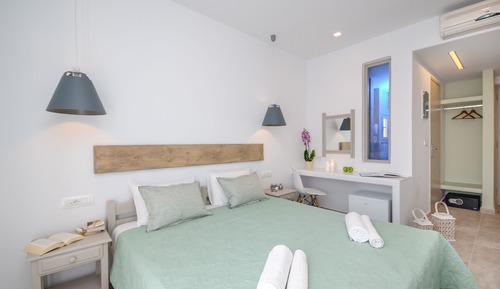 Habitación doble superior