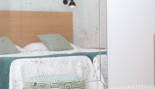 Habitación Doble con vistas a la Puerta del Sol