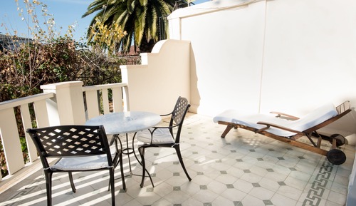 Habitación superior