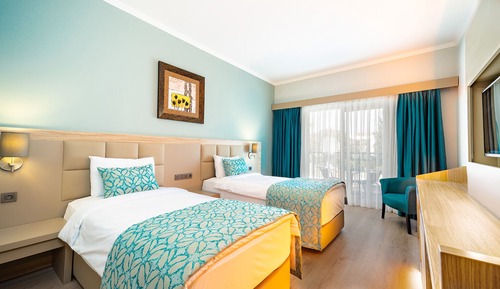 Superior Family Suite,2 Bedrooms,2 Bathrooms