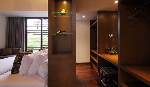 Villa de lujo, 3 habitaciones