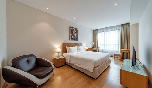 3 Bedroom Executive with Balcony