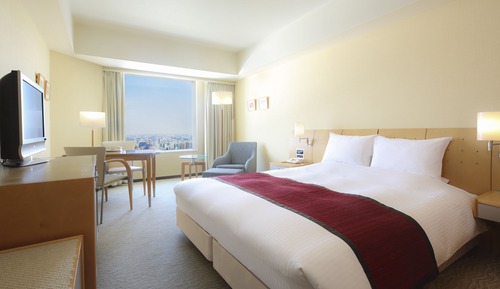 Habitación Deluxe doble, no fumadores