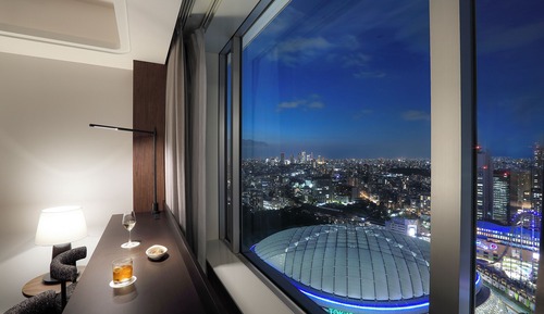 Suite ejecutiva, no fumadores (B,39-41F,Kids 0-6y/o charge BF fee)