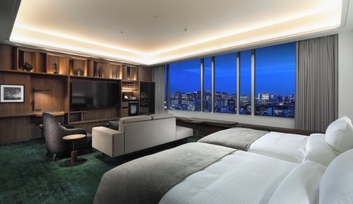 Suite ejecutiva, no fumadores (A,39-41F,Kids 0-6y/o charge BF fee)