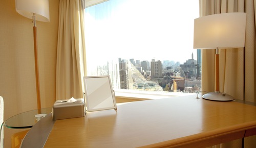 Habitación con 2 camas individuales, no fumadores (with 1 extra bed, 9-16F)