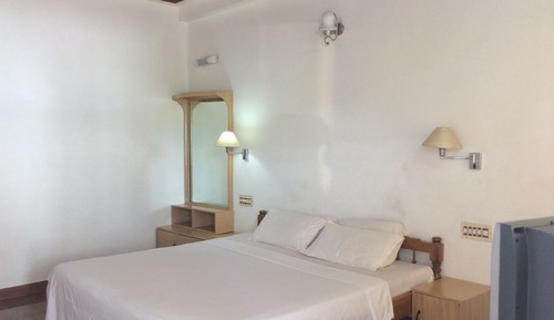 Habitación estándar doble