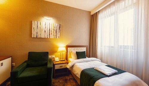 Habitación individual estándar