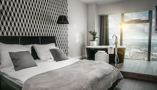 Apartamento familiar, 2 habitaciones