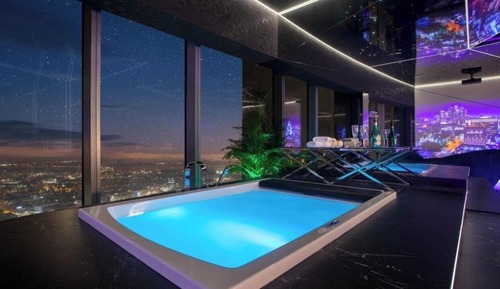 Suite estudio Royal