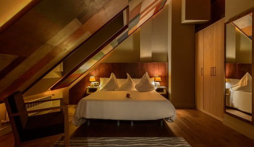 Habitación doble superior