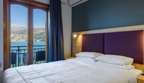 Superior Double or Twin Room, Sea View