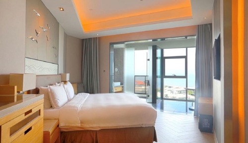 Habitación estándar, 1 cama de matrimonio, fumadores