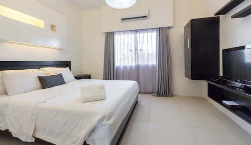 Suite, 1 habitación, no fumadores (Habagat)