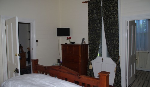 Habitación Deluxe doble, 1 cama de matrimonio grande