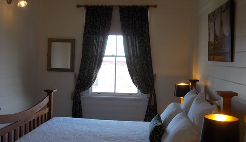 Habitación Deluxe doble