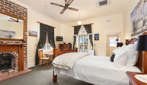 Habitación Deluxe doble (London)