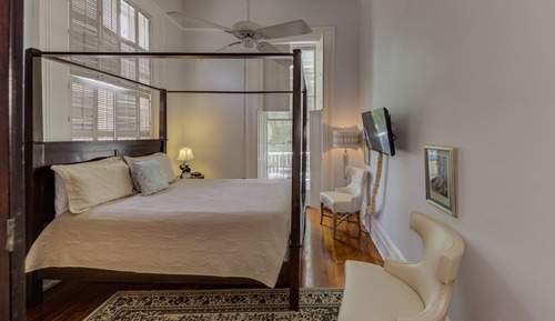 Habitación, 1 cama de matrimonio (Siege)