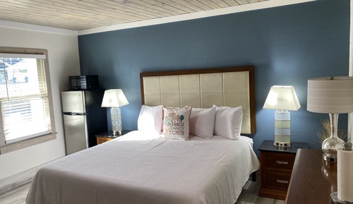 Habitación individual estándar, 1 cama de matrimonio grande, no fumadores