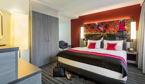 Habitación estándar doble, 1 cama doble