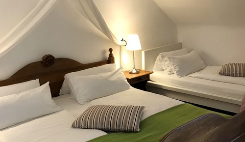 Habitación familiar