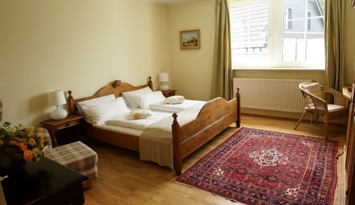 Habitación Confort doble