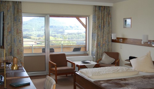 Habitación Confort doble de uso individual