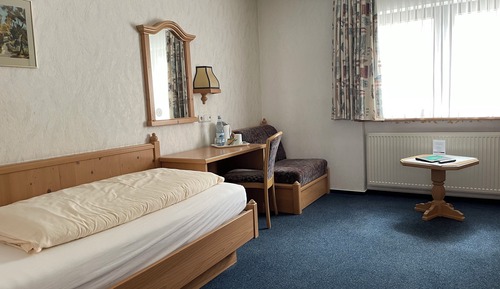 Habitación individual económica