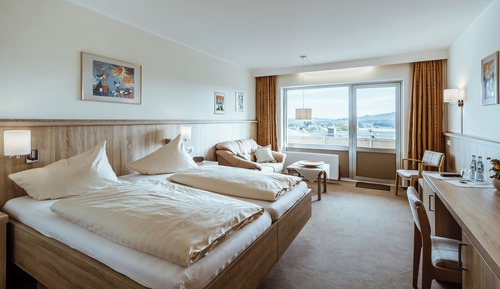 Habitación Confort doble